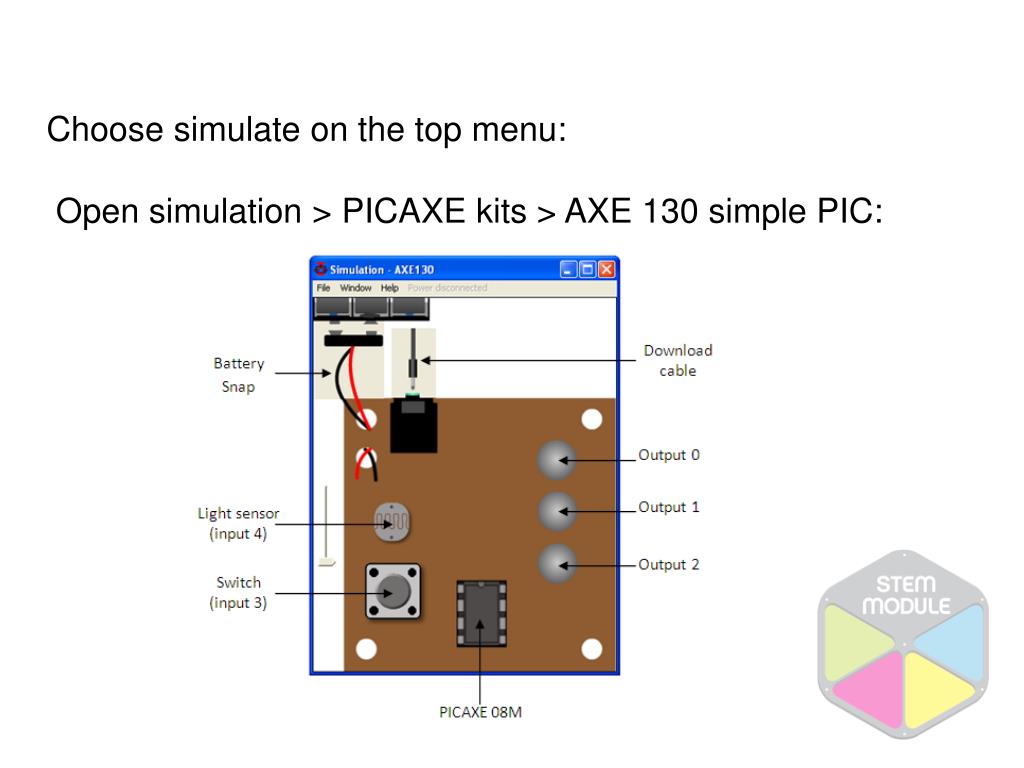 PPT PIC Programming with Logicator PowerPoint Presentation, free