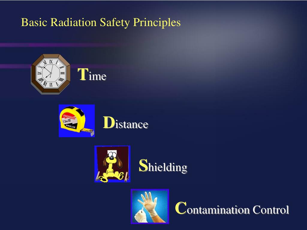 PPT Staff And Patient Radiation Protection PowerPoint Presentation