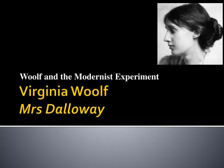 😂 Mrs dalloway clarissa. Mrs. Dalloway by Virginia Woolf. 20190211