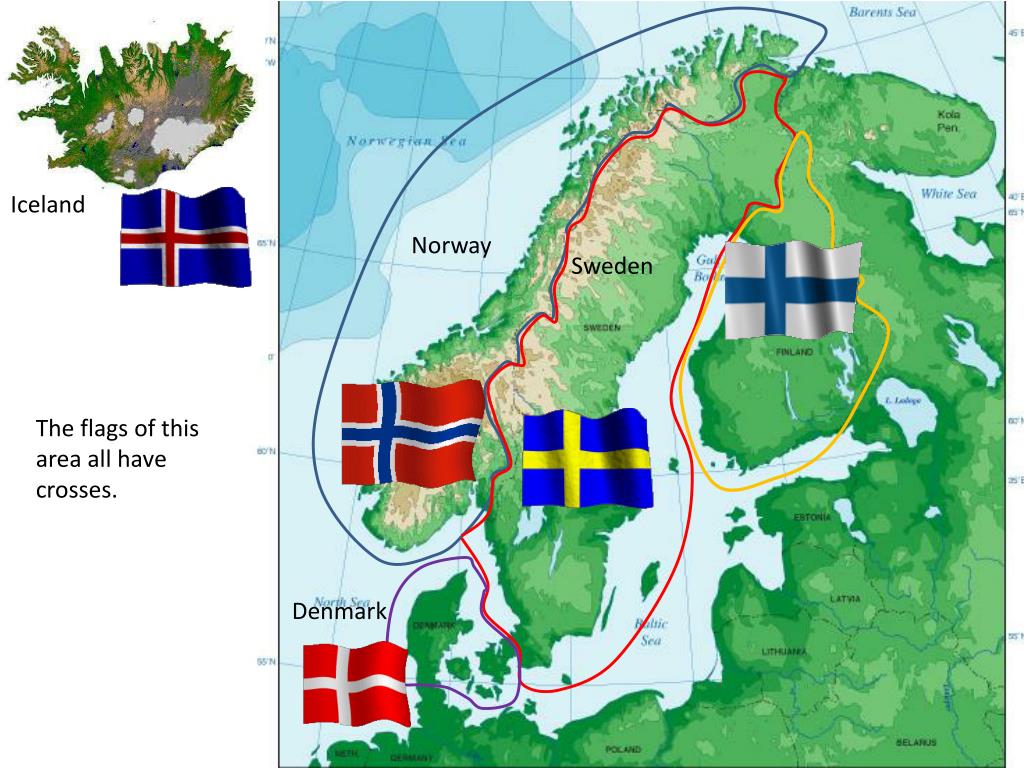 PPT The Nordic Countries PowerPoint Presentation, free download ID