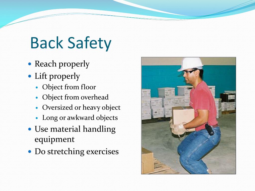 PPT Workplace Safety PowerPoint Presentation, free download ID4868630