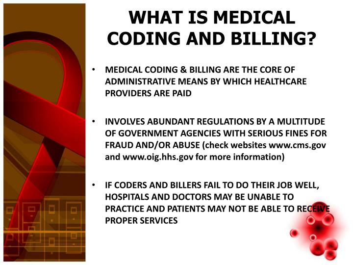 PPT MEDICAL CODING PowerPoint Presentation ID4868849