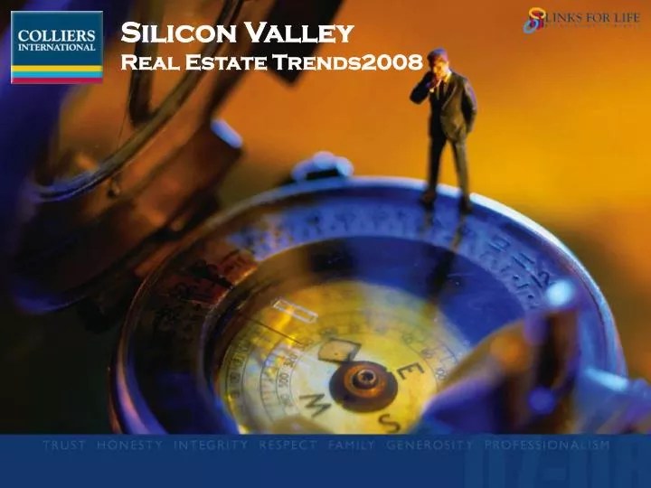 PPT Silicon Valley Real Estate Trends2008 PowerPoint Presentation