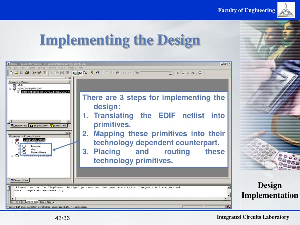 PPT Digital Design Flow PowerPoint Presentation, free download ID4869378