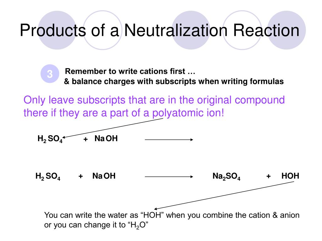 Ppt - Section 2.6—Chemical Reactions Powerpoint Presentation, Free Download - Id:4872567