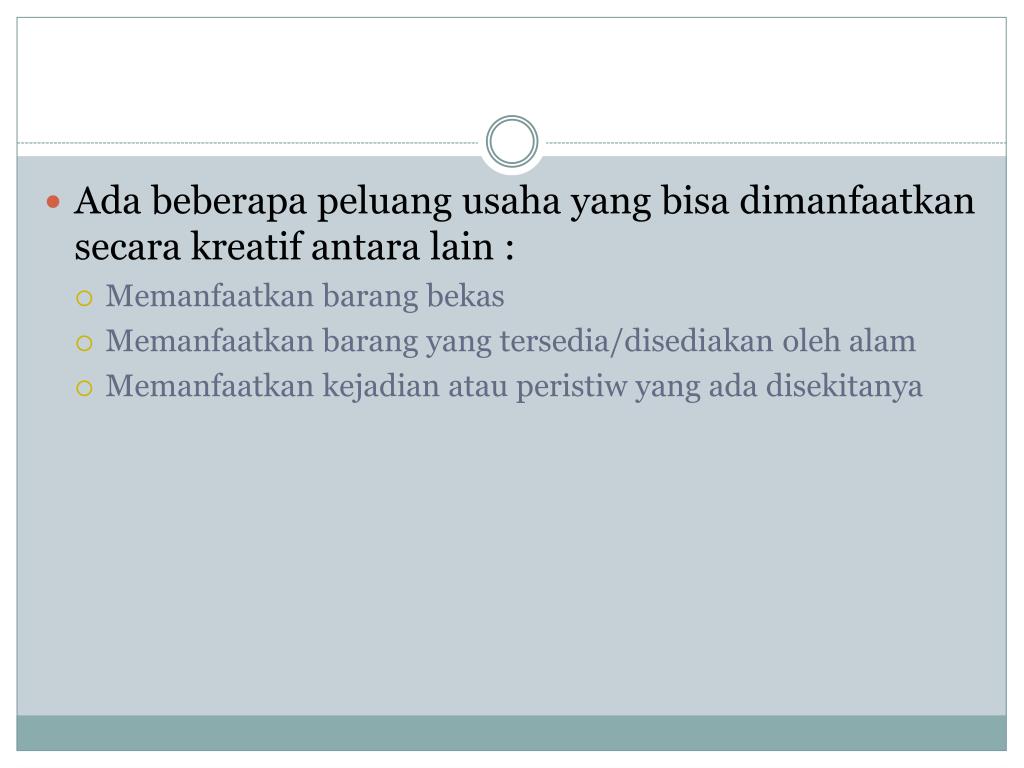 Faktor Keberhasilan Dan Kegagalan Peluang Usaha Python