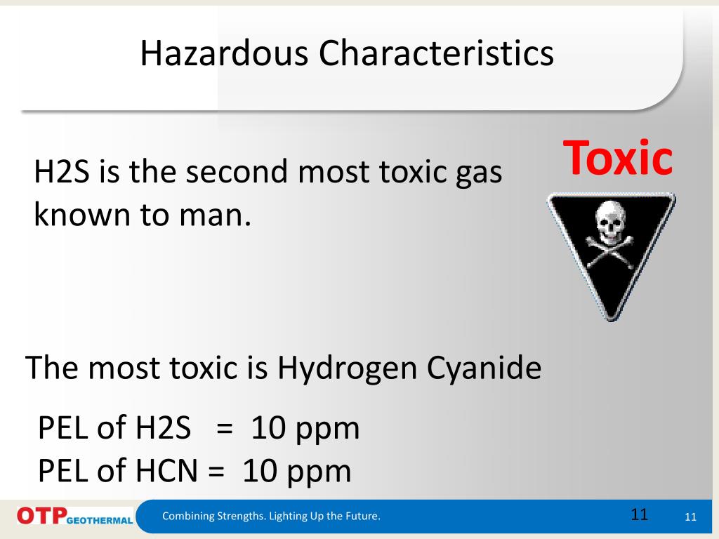 PPT Safety Topic H2S Awareness PowerPoint Presentation, free