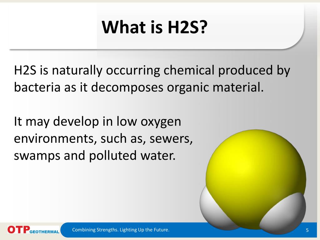 PPT Safety Topic H2S Awareness PowerPoint Presentation, free