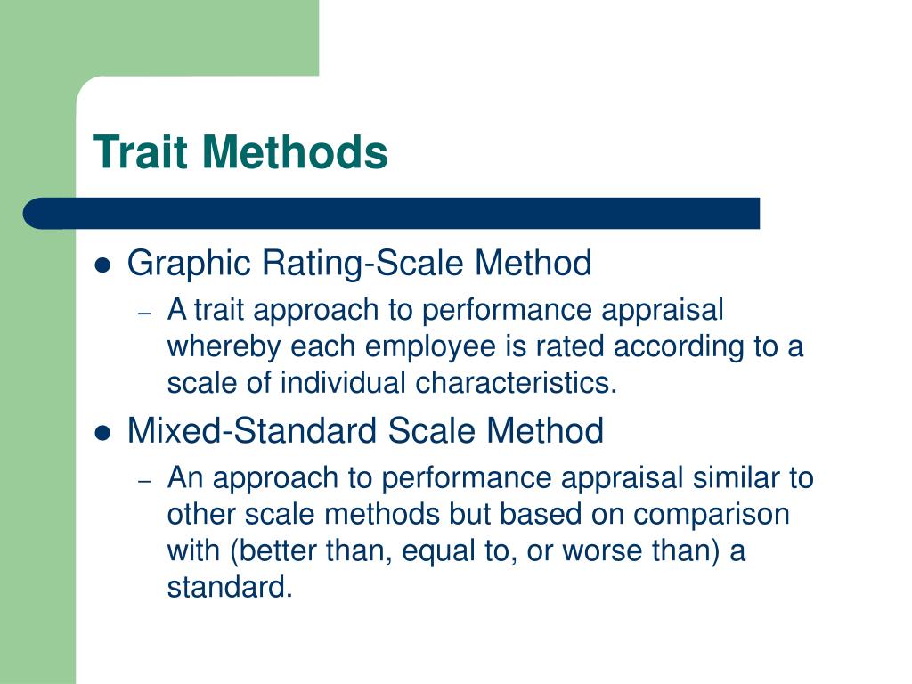 PPT Performance Appraisal PowerPoint Presentation, free download ID