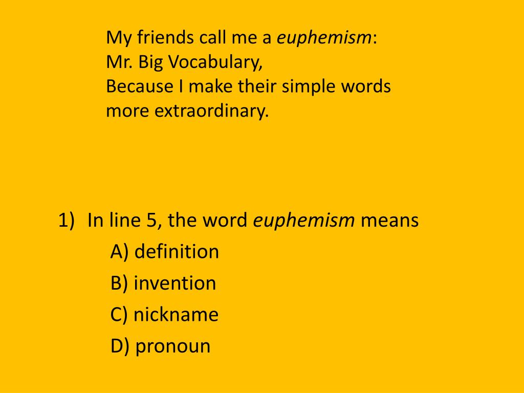 PPT ECA Practice Word Recognition, Fluency, and Vocab Development