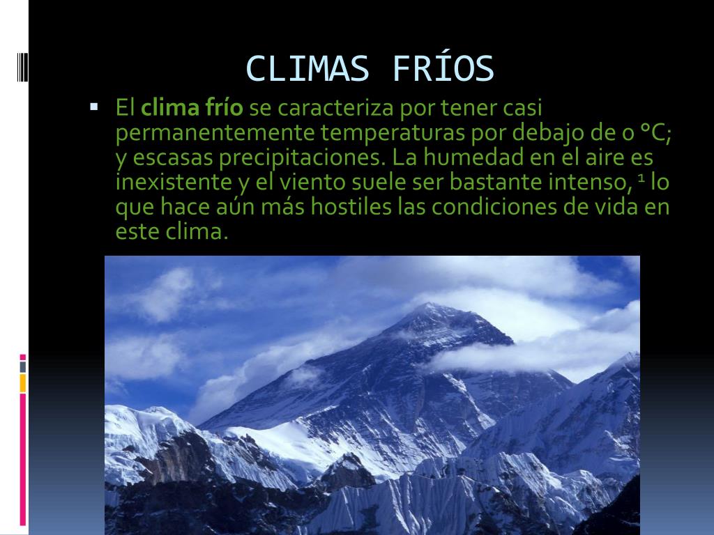 PPT Climas de América latina PowerPoint Presentation, free download