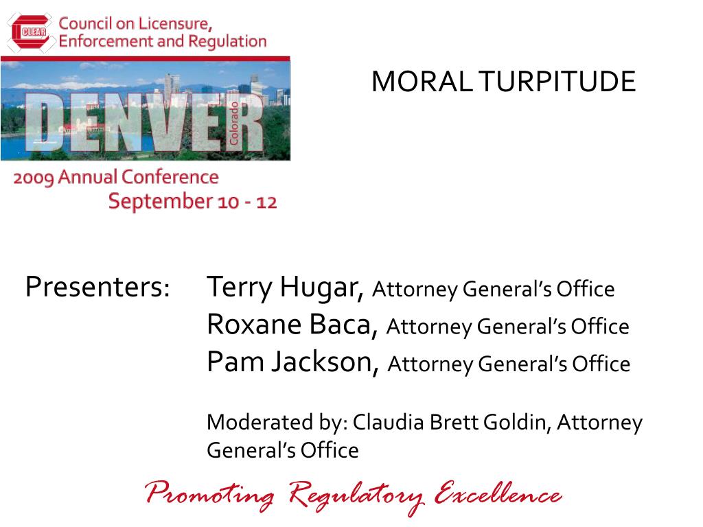 PPT MORAL TURPITUDE PowerPoint Presentation, free download ID4878254