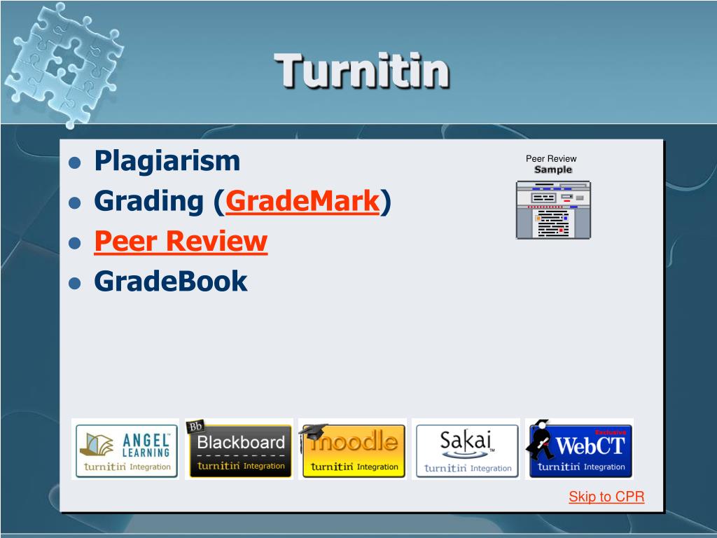 PPT Assessing Robust SLOs Using Technology PowerPoint Presentation