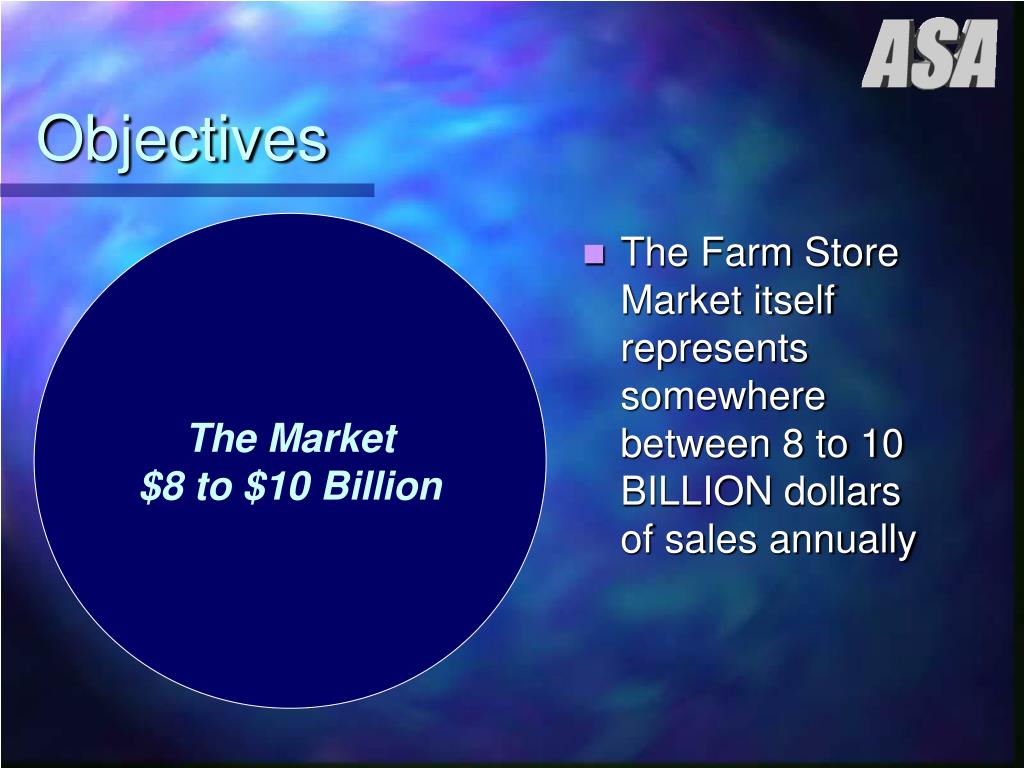 PPT AgriSales Associates, Inc. PowerPoint Presentation, free download ID4880946