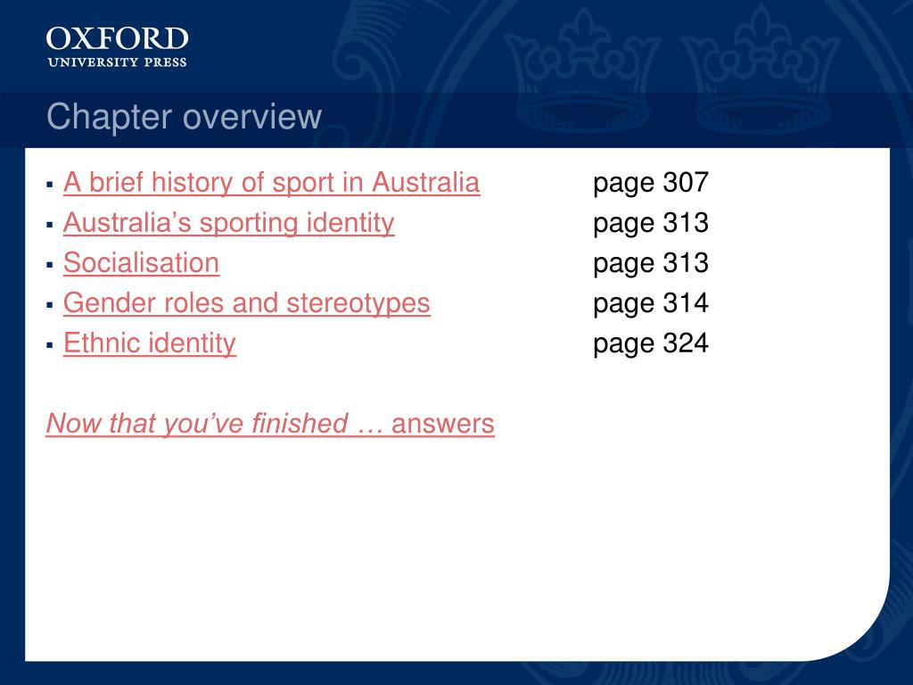 PPT Cultural influences on equity and sports participation PowerPoint