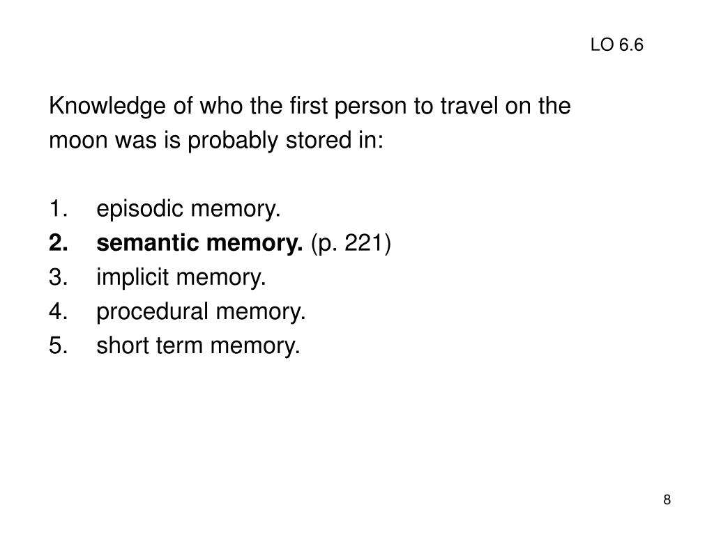PPT Which of the following is true about the process of encoding