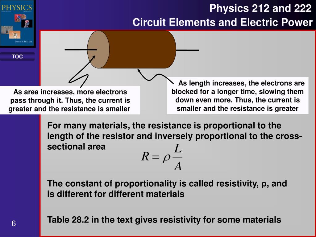 PPT Resistors PowerPoint Presentation, free download ID4885875