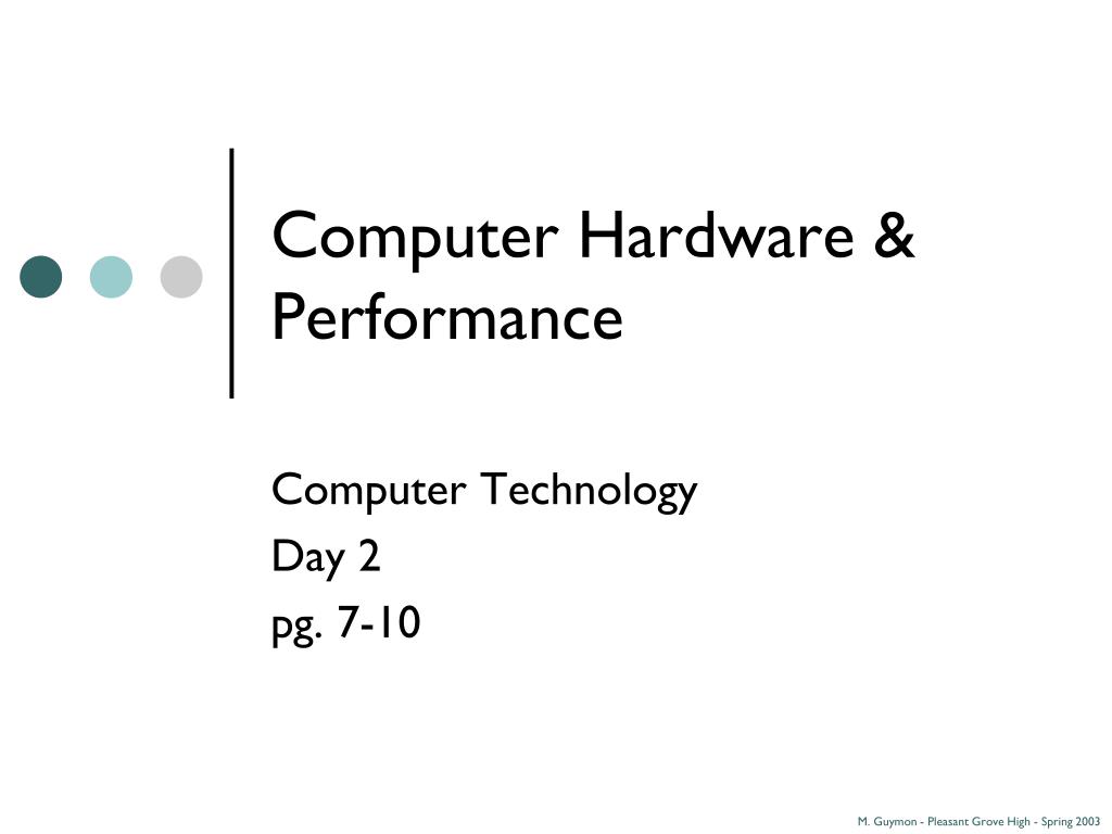 PPT Data, Hardware, Output, Network, Storage PowerPoint Presentation