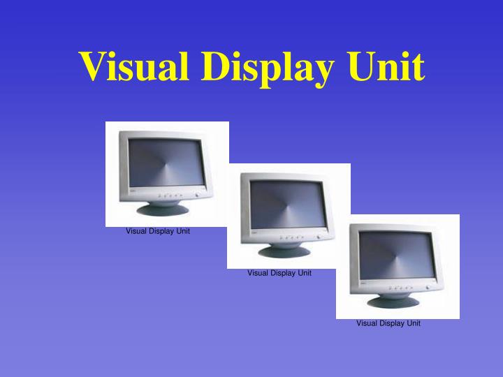 PPT C.S.3 Input and Output Devices PowerPoint Presentation ID4886865