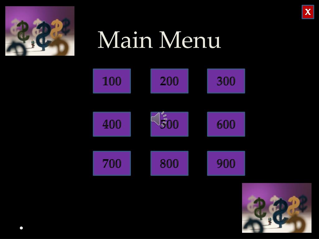 PPT Financial Aid Jeopardy PowerPoint Presentation, free download ID4889670