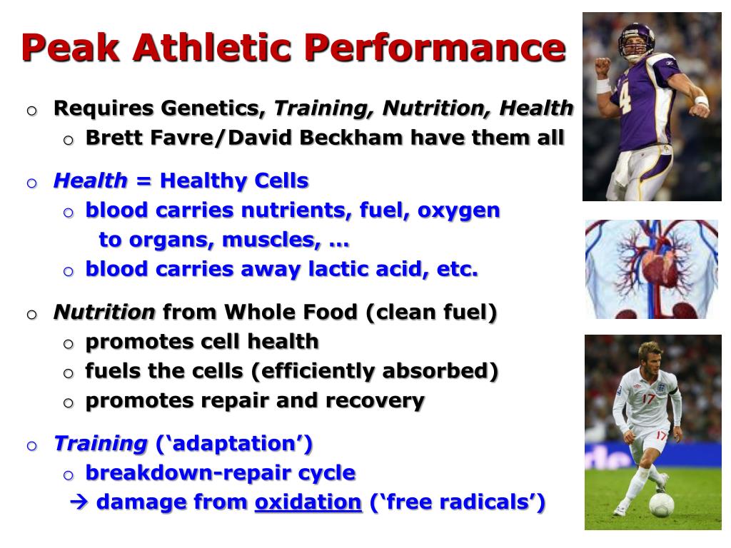 PPT Peak Performance Nutrition PowerPoint Presentation, free download