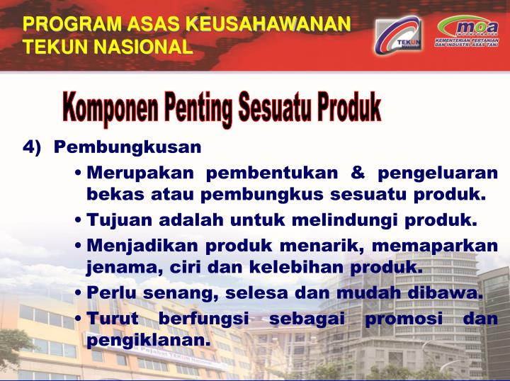 PPT PENGURUSAN PERNIAGAAN PowerPoint Presentation ID