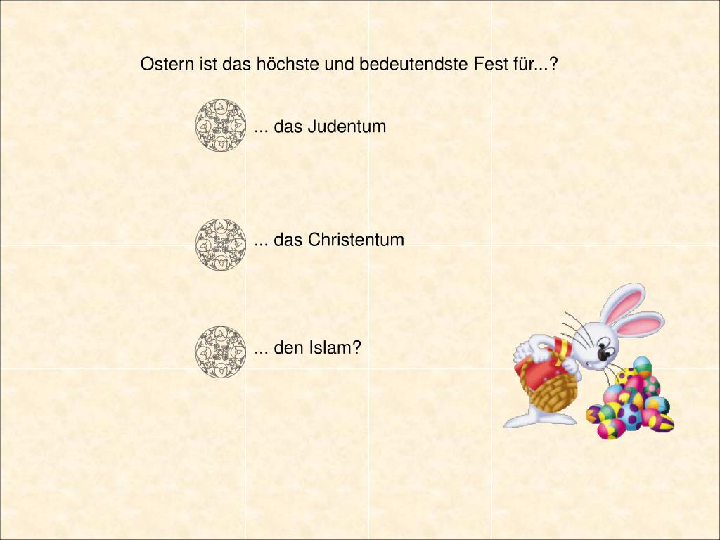 Ppt Ostern Powerpoint Presentation Free Download Id 4892556