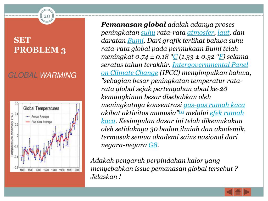 PPT PERPINDAHAN KALOR PowerPoint Presentation, free