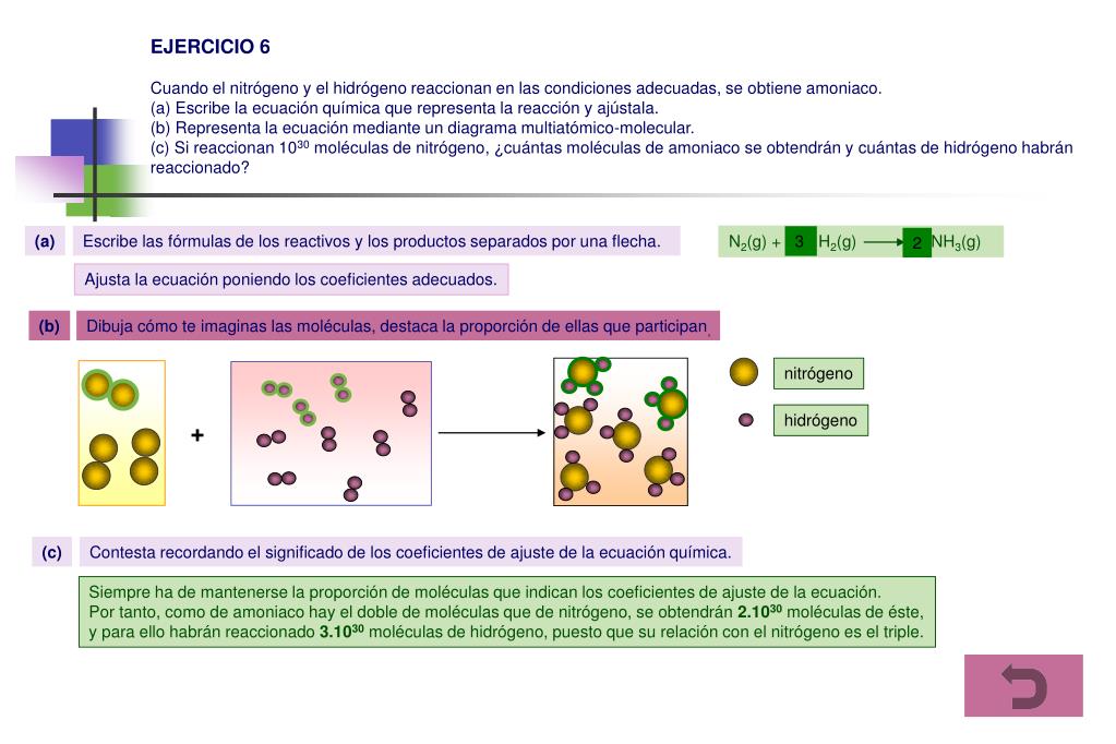PPT FÃ­sica y QuÃ­mica guÃ­a interactiva para la resoluciÃ³n de