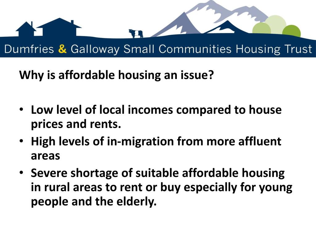 PPT Definition of Affordable Housing PowerPoint Presentation, free