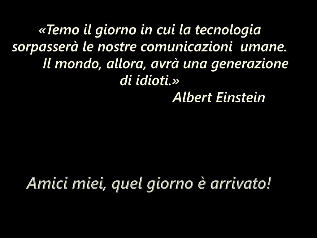 Frasi Sulla Tecnologia