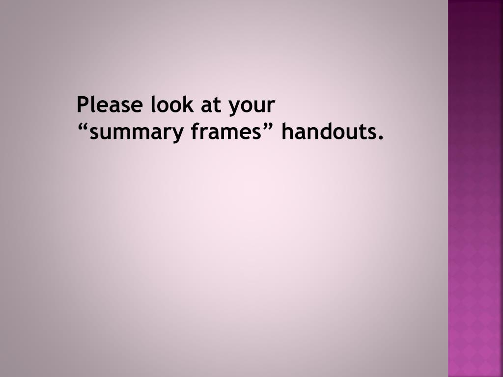 PPT Note taking and Summarizing PowerPoint Presentation, free