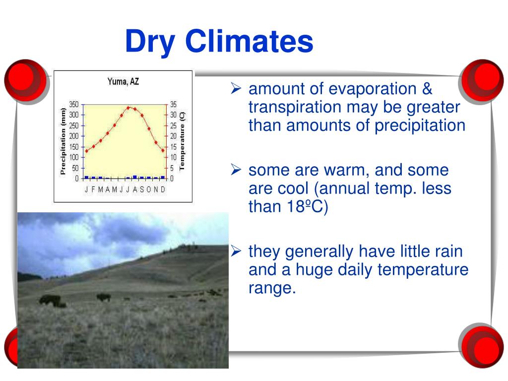 PPT Variations in Canada’s Climate PowerPoint Presentation, free