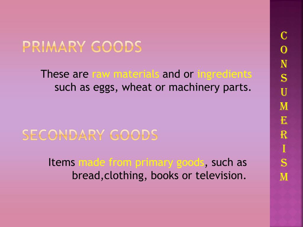 PPT consumerism PowerPoint Presentation, free download ID4910415