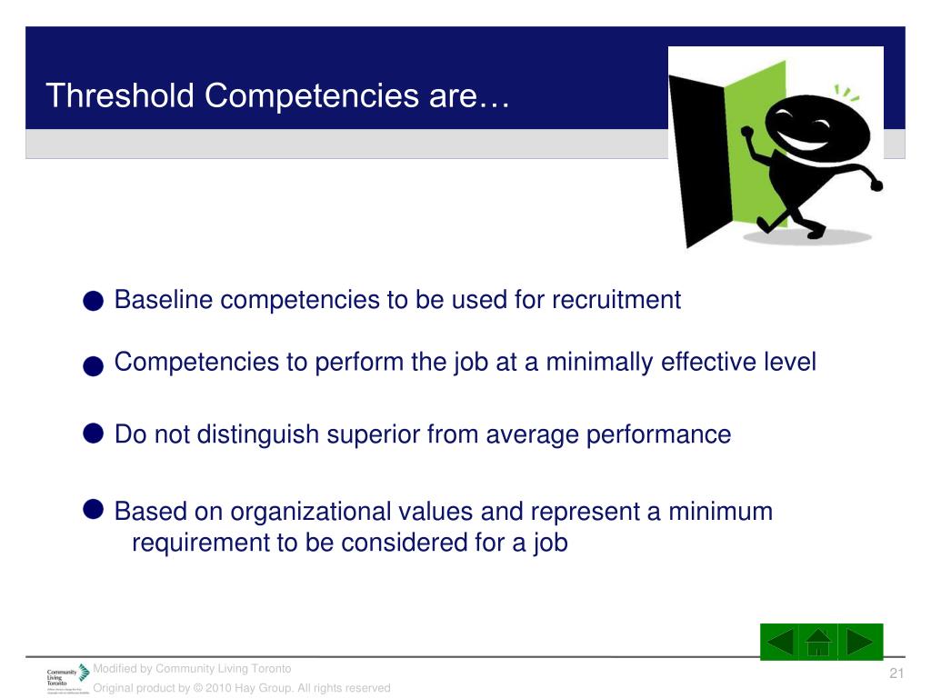 PPT Introduction to Competencies PowerPoint Presentation, free download ID4910857