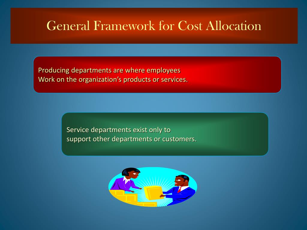PPT Cost Allocation PowerPoint Presentation, free download ID4911143