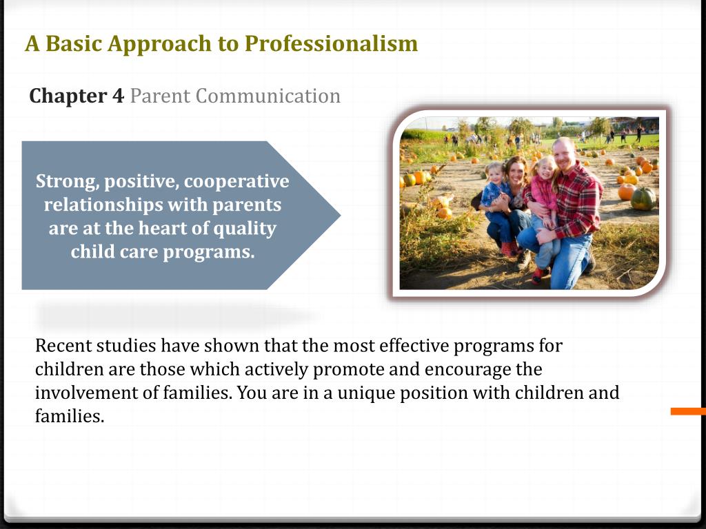 PPT A Basic Approach to Professionalism PowerPoint Presentation, free