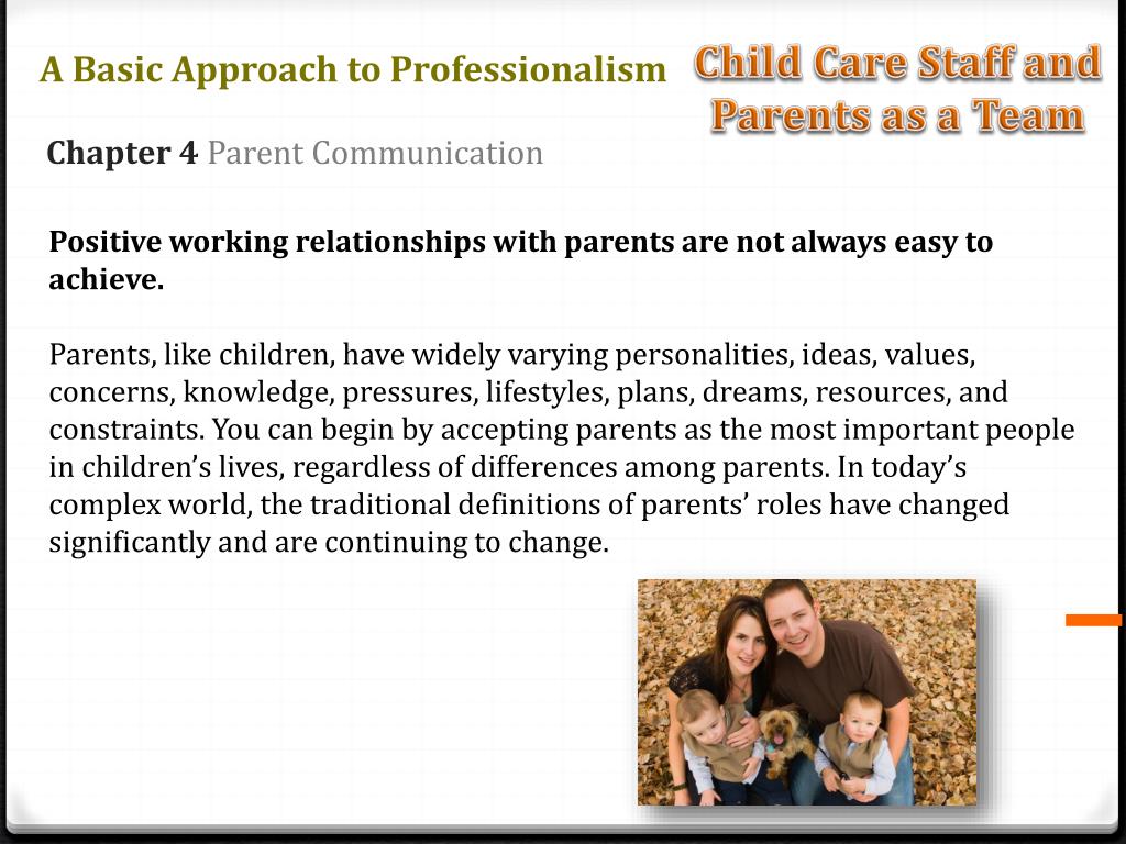 PPT A Basic Approach to Professionalism PowerPoint Presentation, free