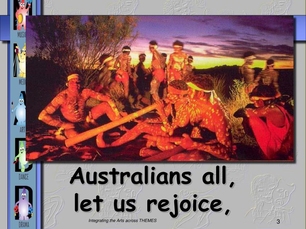 PPT Advance Australia Fair PowerPoint Presentation, free download