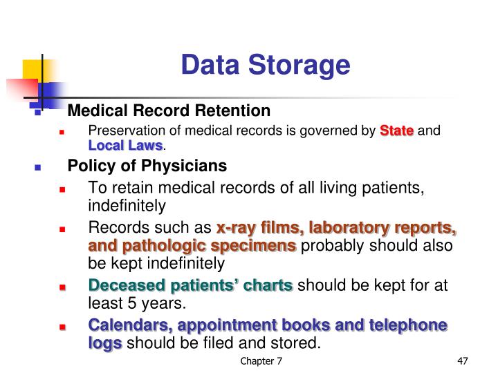 PPT Documentation and the Medical Record PowerPoint Presentation ID