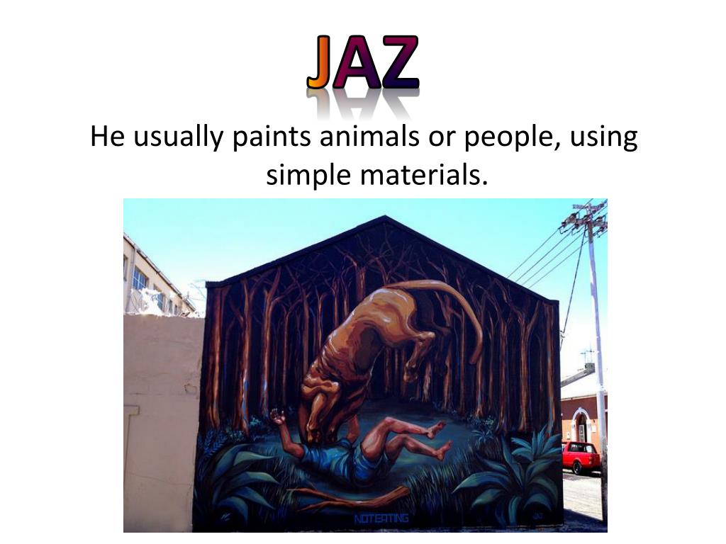 PPT WHAT IS GRAFFITI? PowerPoint Presentation, free download ID4922689