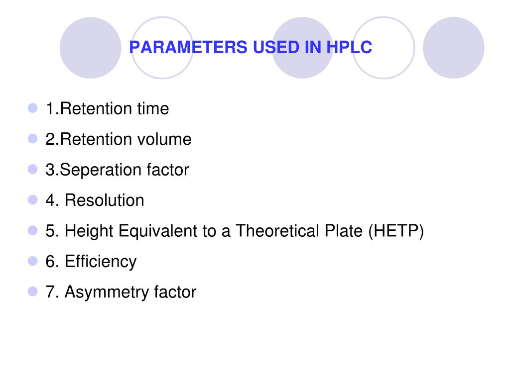 PPT What is HPLC? PowerPoint Presentation, free download ID4924047