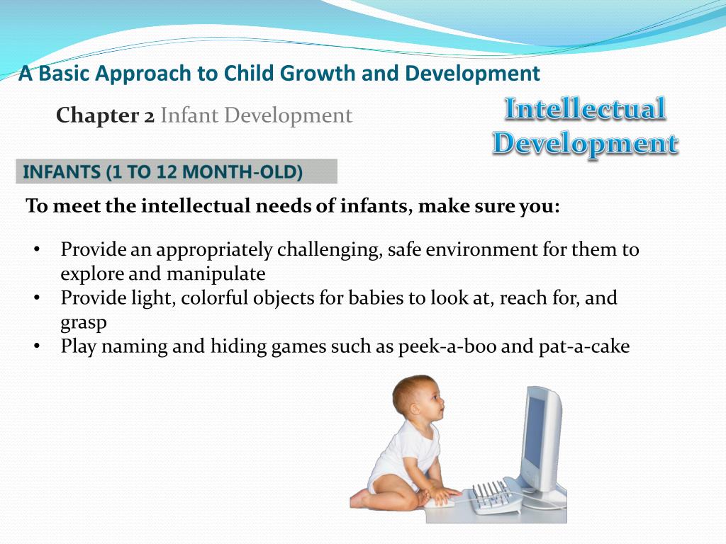PPT A Basic Approach to Child Growth and Development PowerPoint