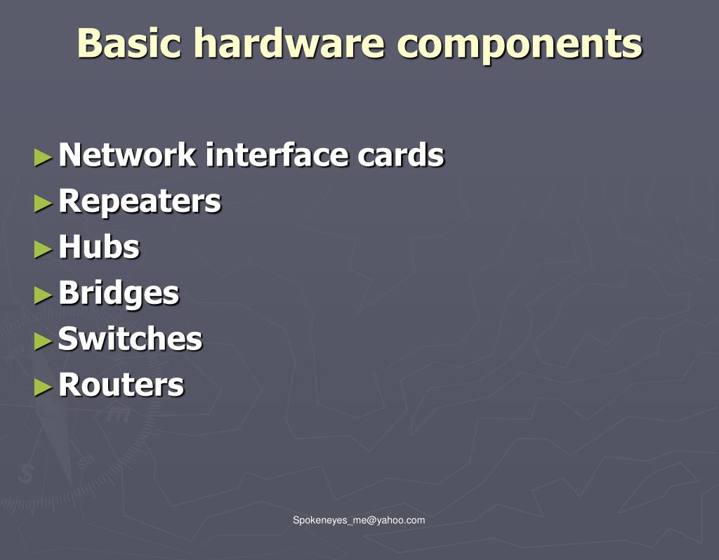 PPT Computer NEtwork PowerPoint Presentation, free download ID4924276