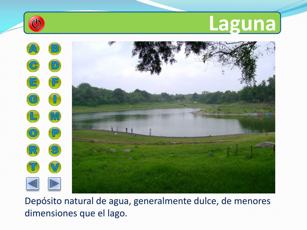 PPT Accidentes geográficos PowerPoint Presentation, free download