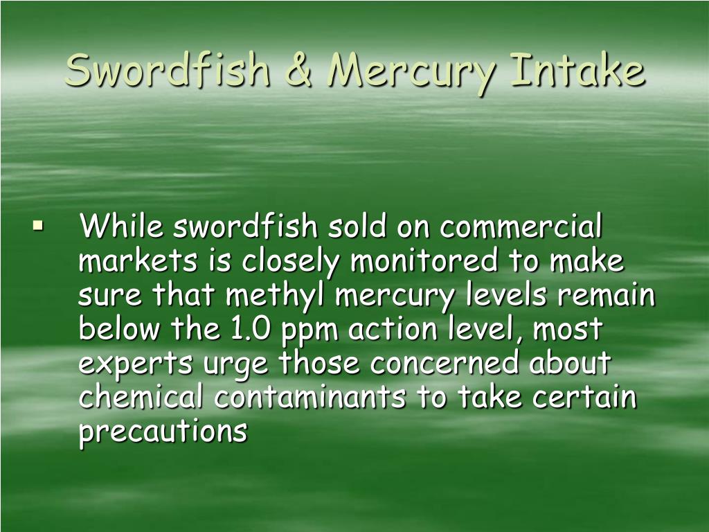 PPT The Story of a Swordfish Andrew Sammut PowerPoint Presentation
