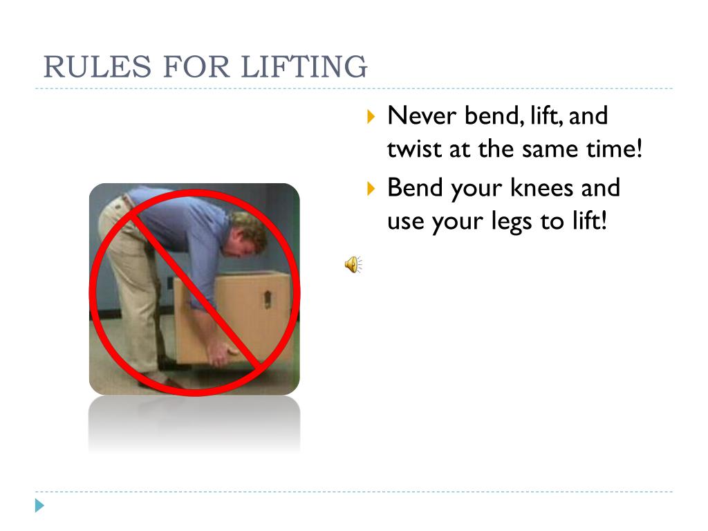PPT - Preventing Injury PowerPoint Presentation, free download - ID:4926189