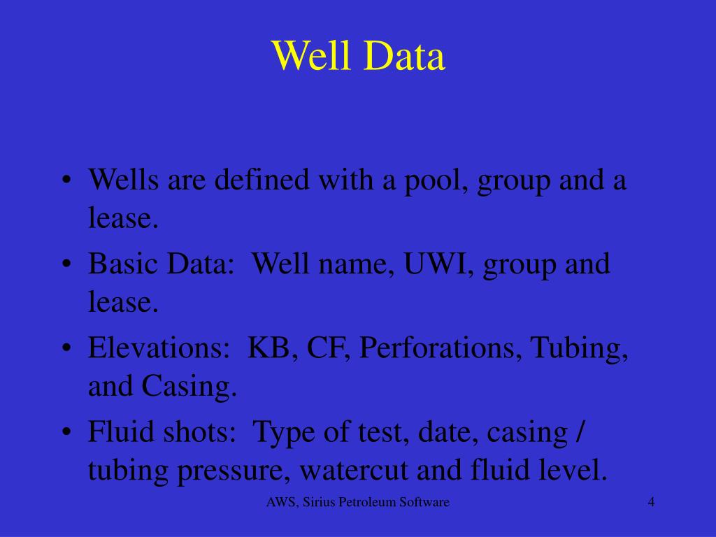 PPT AWS PowerPoint Presentation, free download ID4927016