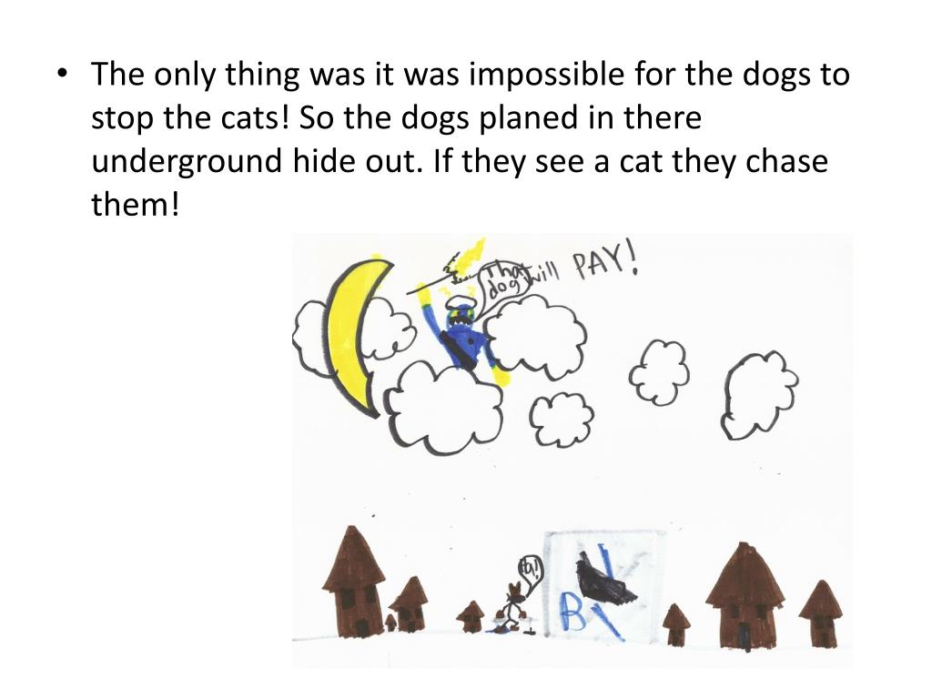 PPT Why Dogs Hate Cats PowerPoint Presentation, free download ID