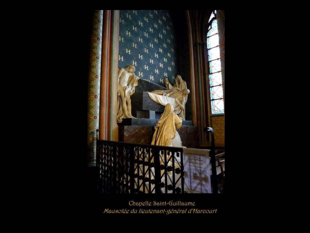 PPT NotreDame de Paris PowerPoint Presentation, free download ID4928694